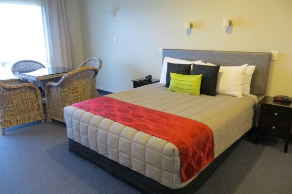 Hotel Harbour View Seaside Accommodation Napier (Westshore)